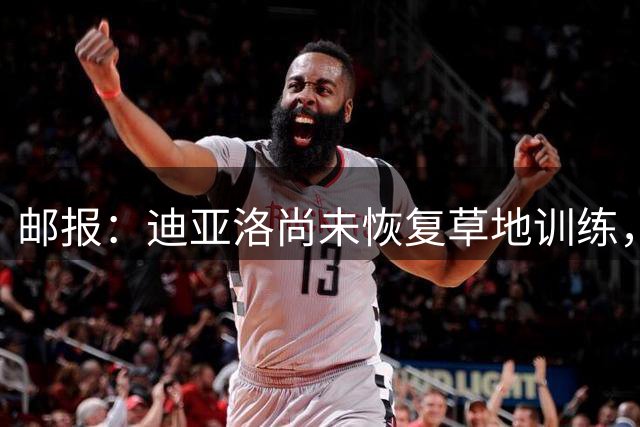 邮报：迪亚洛尚未恢复草地训练，预计国际比赛日后复出